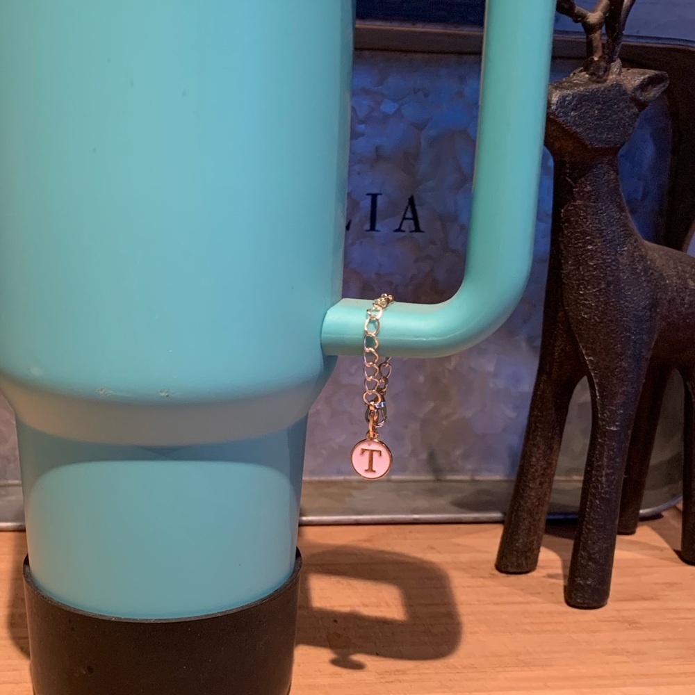 Letter tumbler/bag charms!!! - Picture 2 of 9
